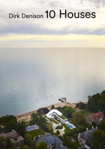 Cover image for Dirk Denison 10 Houses