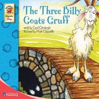 Cover image for The Three Billy Goats Gruff (Keepsake Stories)