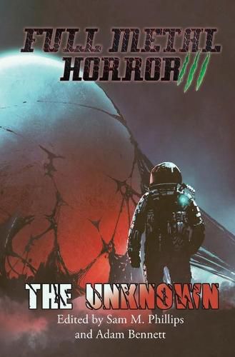 Cover image for Full Metal Horror III: The Unknown