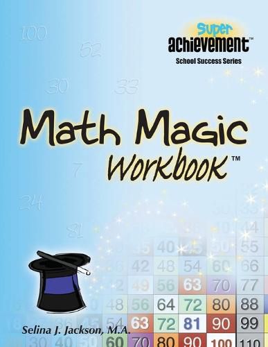 Cover image for Math Magic Workbook