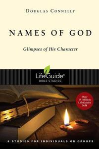 Cover image for Names of God: Glimpses of His Character