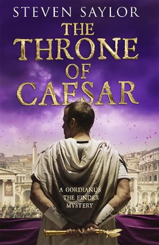 Cover image for The Throne of Caesar