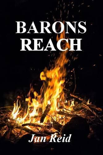 Cover image for Barons Reach: Book 3 The Dreaming Series