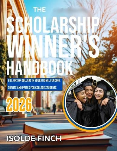 Cover image for The Scholarship Winner's Handbook 2026