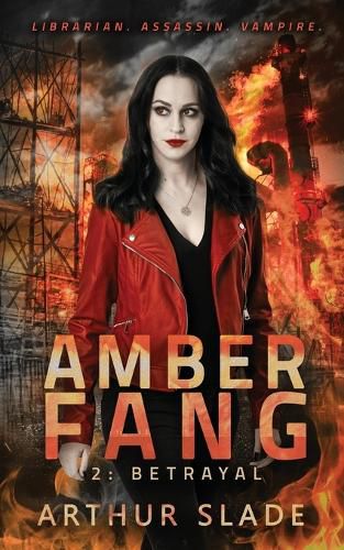 Cover image for Amber Fang