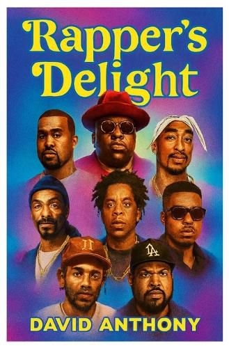 Cover image for Rapper's Delight