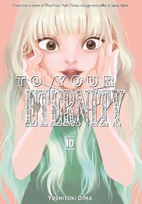 Cover image for To Your Eternity 10