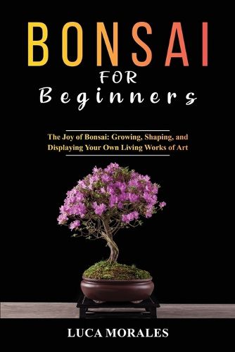 Cover image for Bonsai for Beginners