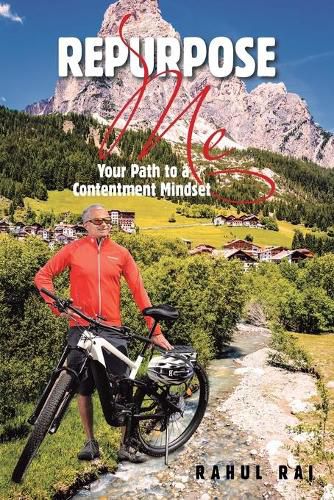 Cover image for Repurpose Me: Your Path to a Contentment Mindset