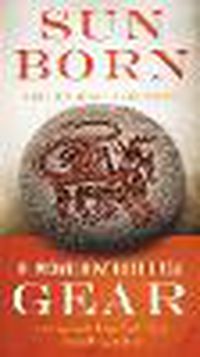 Cover image for Sun Born: People of Cahokia