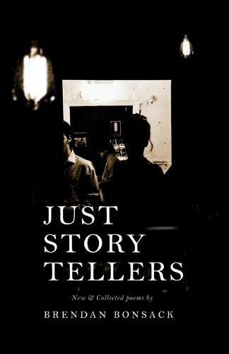 Cover image for Just Storytellers