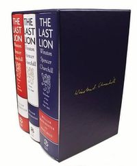 Cover image for The Last Lion Box Set