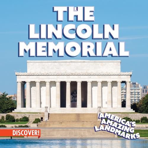 Cover image for The Lincoln Memorial