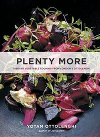 Cover image for Plenty More: Vibrant Vegetable Cooking from London's Ottolenghi [A Cookbook]