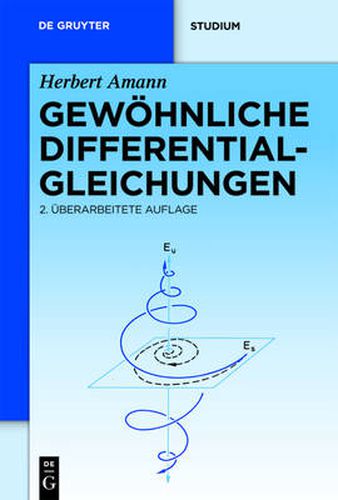 Cover image for Gewoehnliche Differentialgleichungen