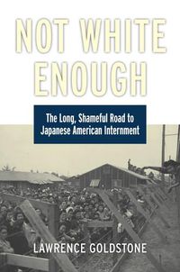 Cover image for Not White Enough