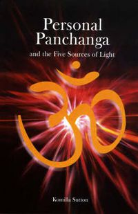 Cover image for Personal Panchanga: The Five Sources of Light