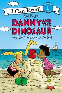 Cover image for Danny and the Dinosaur and the Sand Castle Contest