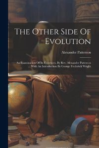 Cover image for The Other Side Of Evolution