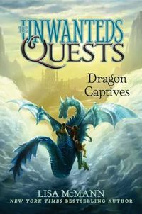 Cover image for Dragon Captives, 1