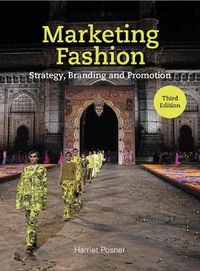 Cover image for Marketing Fashion Third Edition