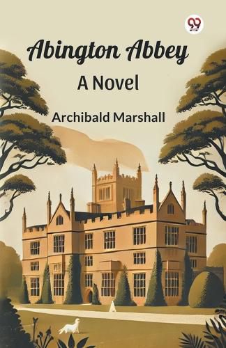 Cover image for Abington AbbeyA Novel (Edition1)