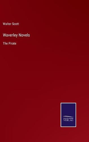 Cover image for Waverley Novels: The Pirate