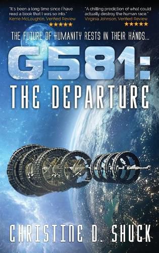 G581: The Departure