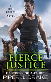 Cover image for Fierce Justice