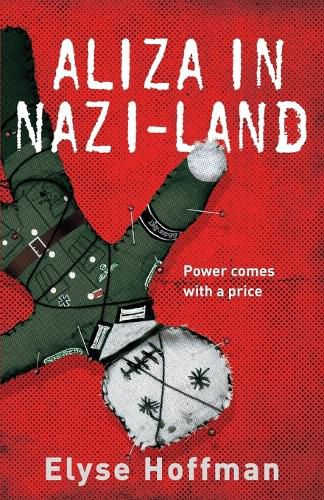Cover image for Aliza in Nazi-Land