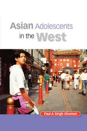 Cover image for Asian Adolescents in the West