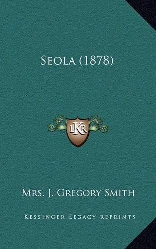 Cover image for Seola (1878)