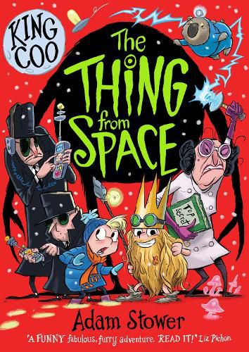 King Coo - The Thing From Space