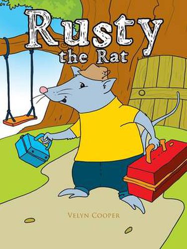 Cover image for Rusty the Rat