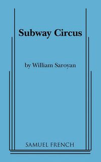 Cover image for Subway Circus