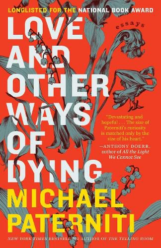 Cover image for Love and Other Ways of Dying: Essays