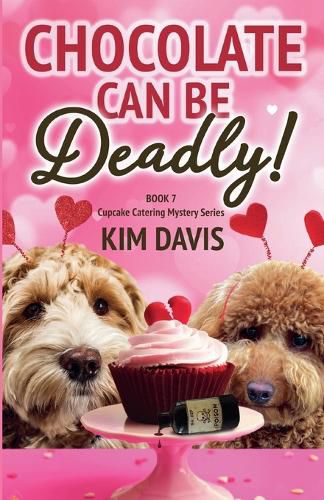 Cover image for Chocolate Can Be Deadly