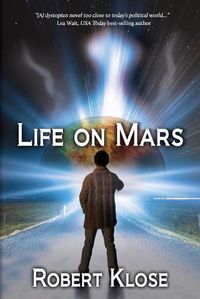 Cover image for Life on Mars