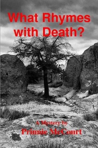 Cover image for What Rhymes with Death?