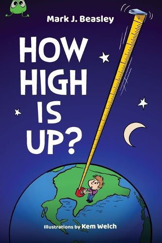 Cover image for How High Is Up?