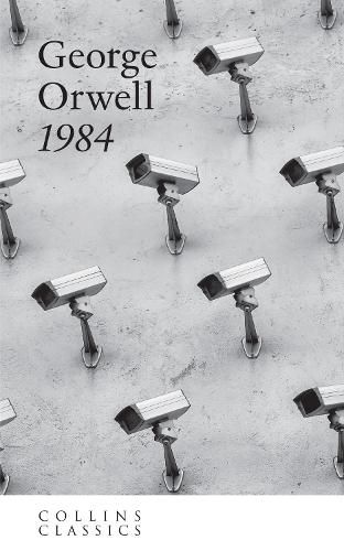 Cover image for 1984 Nineteen Eighty-Four