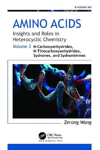 Cover image for Amino Acids: Insights and Roles in Heterocyclic Chemistry