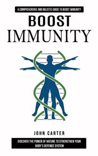 Cover image for Boost Immunity