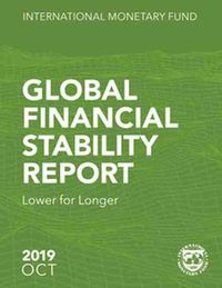 Cover image for Global Financial Stability Report, October 2019: Lower for Longer