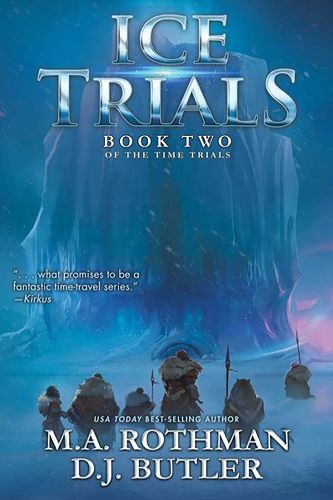 Cover image for Ice Trials: Volume 2