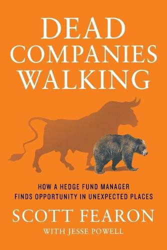 Cover image for Dead Companies Walking