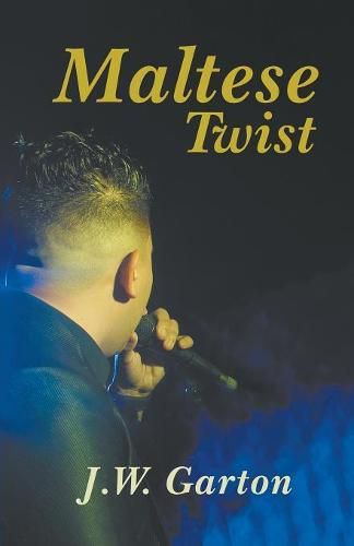 Cover image for Maltese Twist