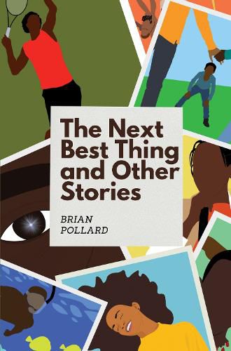 Cover image for The Next Best Thing and other stories