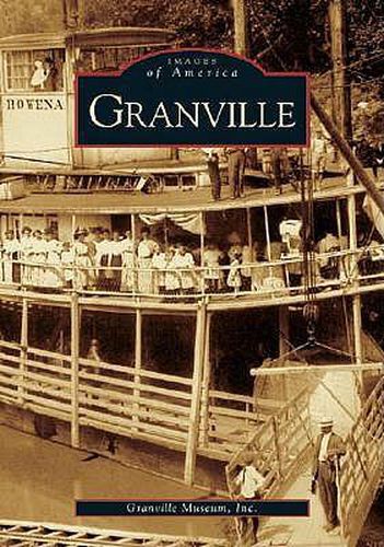 Cover image for Granville