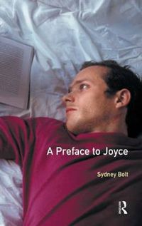 Cover image for A Preface to James Joyce: Second Edition